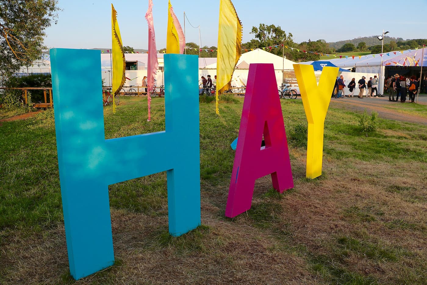 The Hay Festival