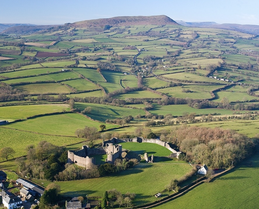Three Castles Walk